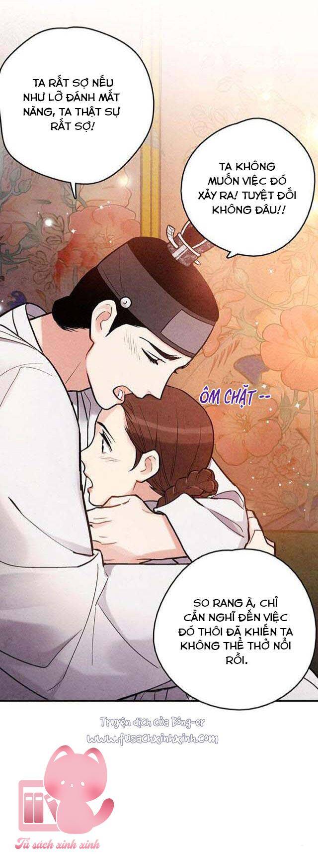 Cấm Hôn Chapter 100 - 49