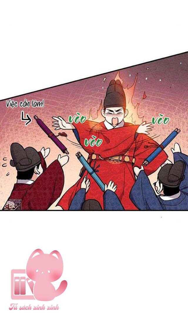 Cấm Hôn Chapter 100 - 7