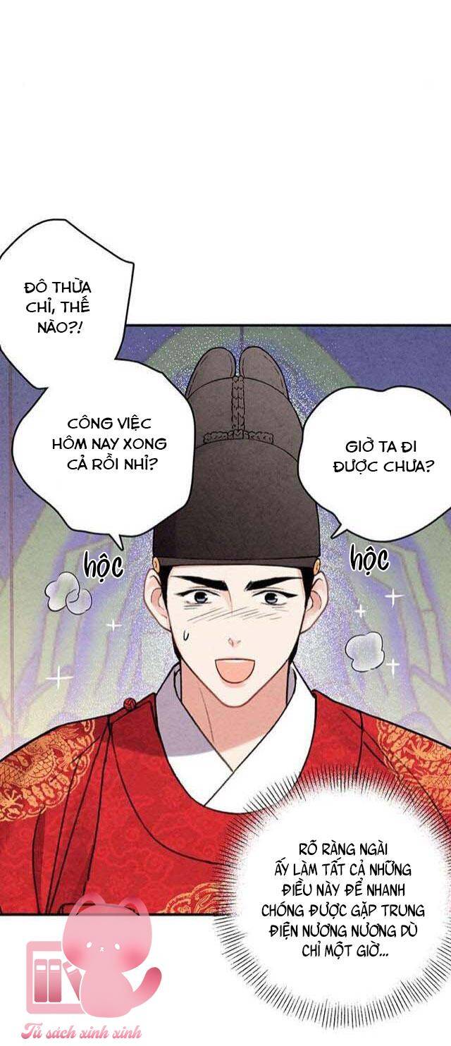 Cấm Hôn Chapter 100 - 10