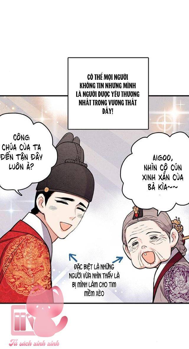 Cấm Hôn Chapter 102 - 16