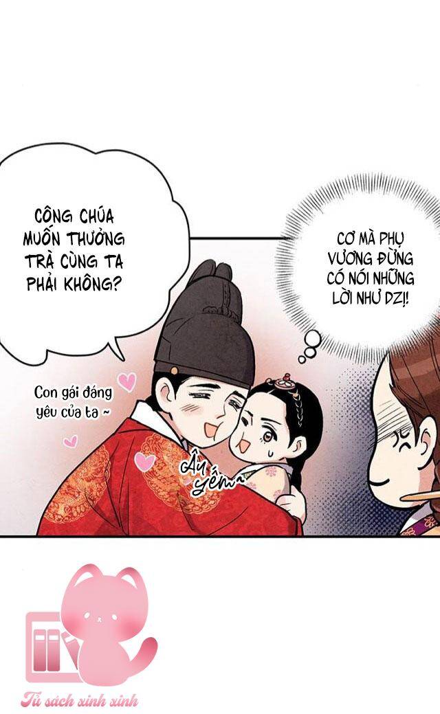 Cấm Hôn Chapter 102 - 21