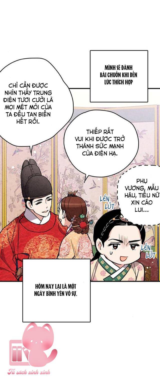 Cấm Hôn Chapter 102 - 23