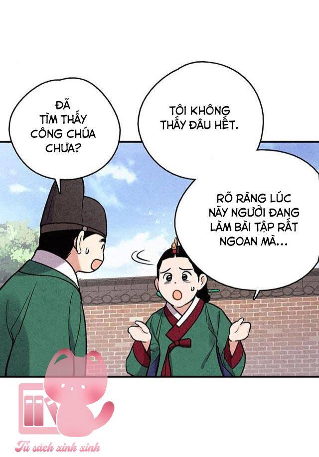 Cấm Hôn Chapter 102 - 9