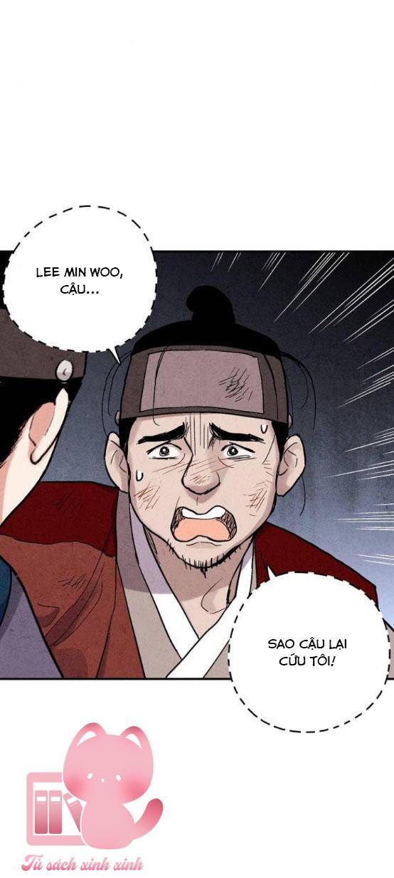 Cấm Hôn Chapter 103.1 - 11