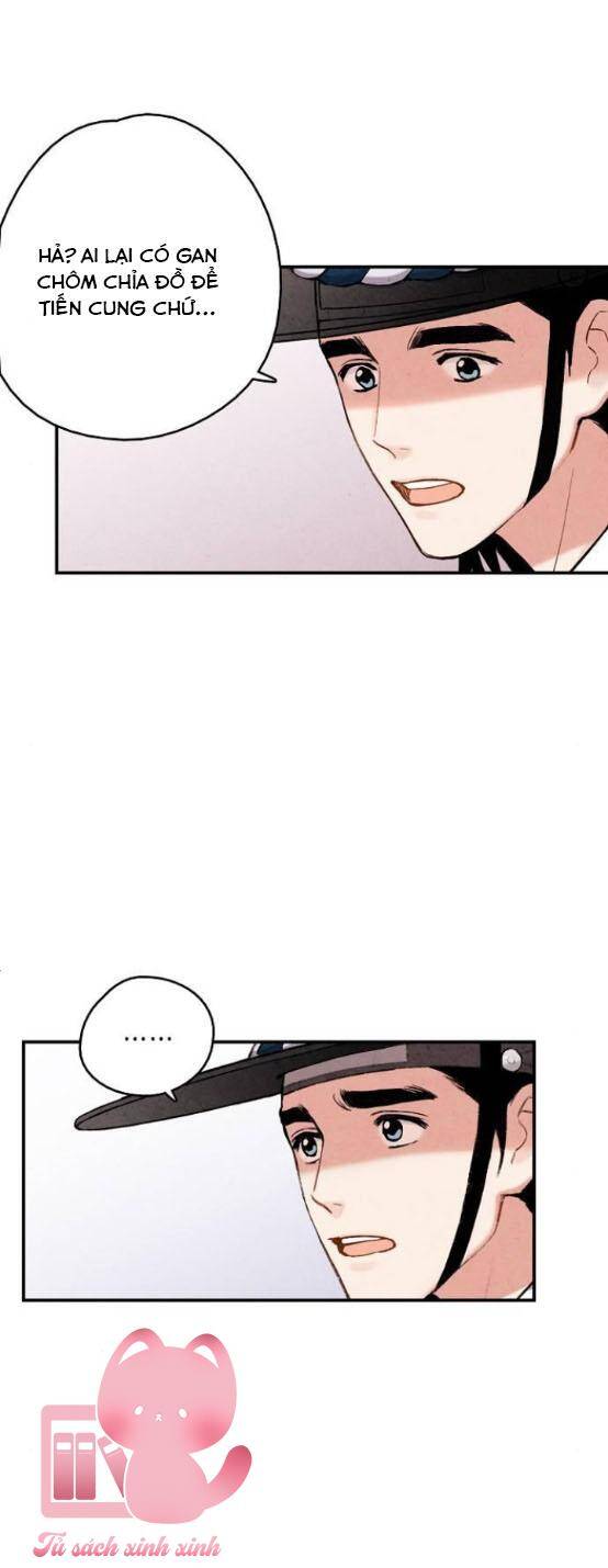 Cấm Hôn Chapter 103.1 - 32