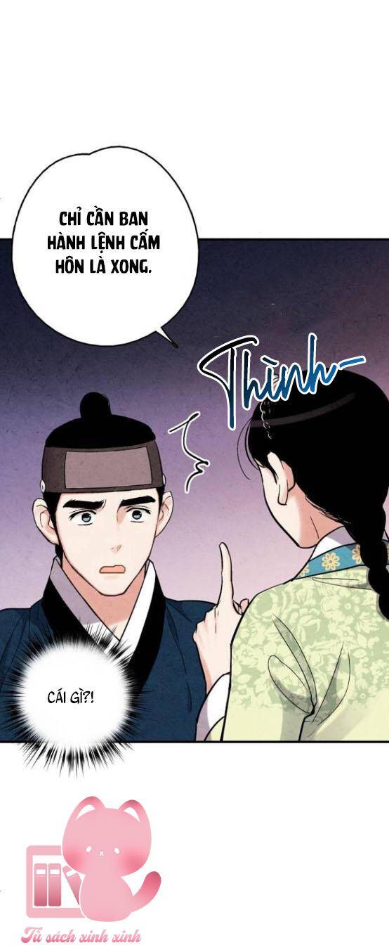 Cấm Hôn Chapter 103.1 - 75