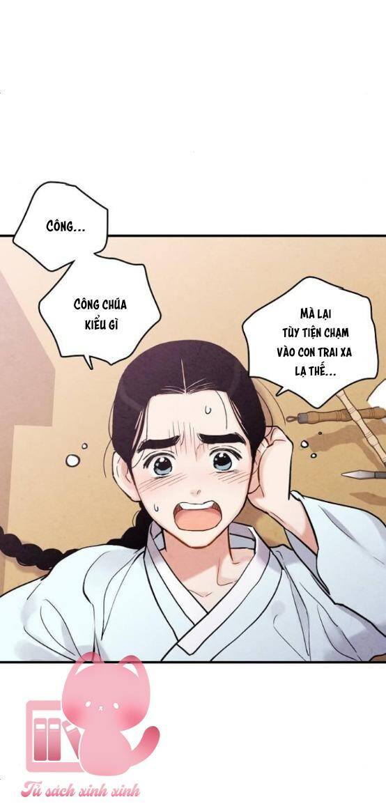Cấm Hôn Chapter 103.2 - 14