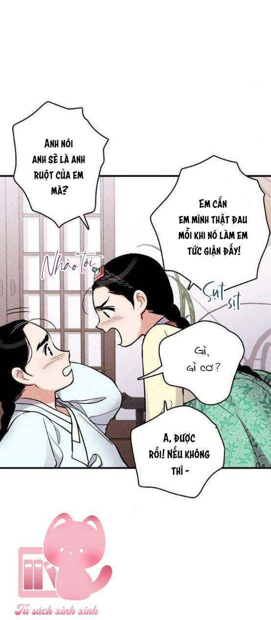 Cấm Hôn Chapter 103.2 - 15