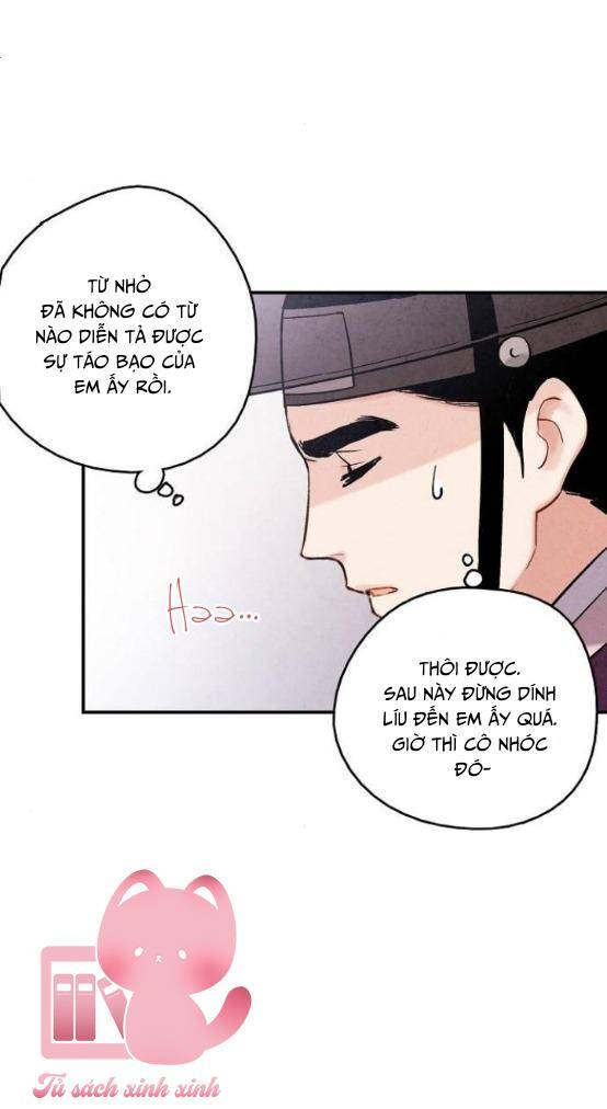 Cấm Hôn Chapter 103.2 - 19