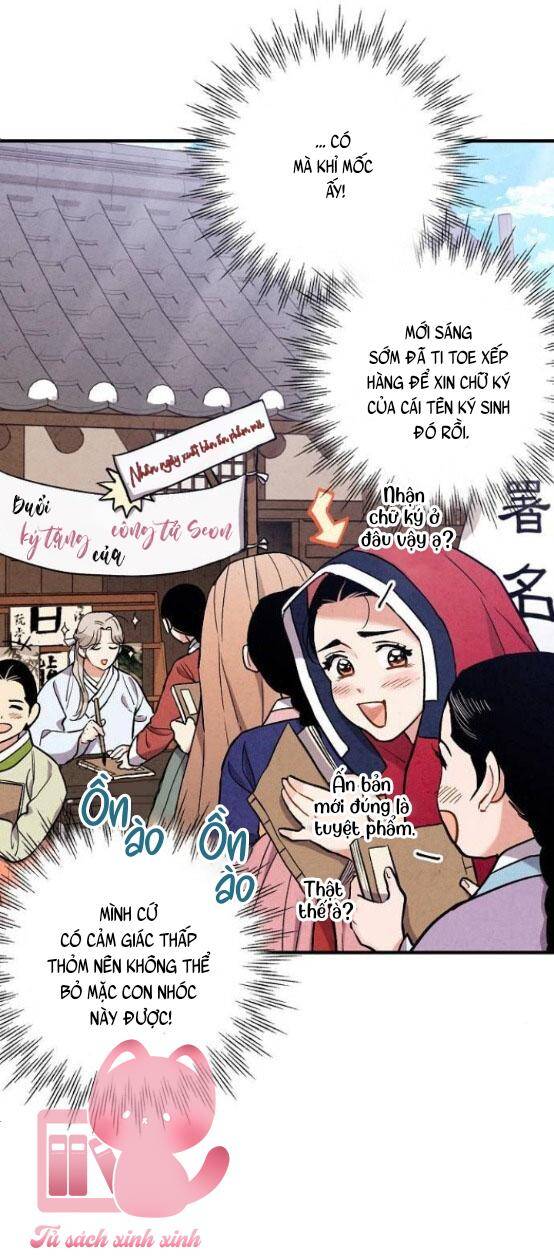 Cấm Hôn Chapter 103.2 - 21