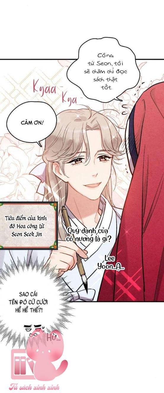 Cấm Hôn Chapter 103.2 - 22