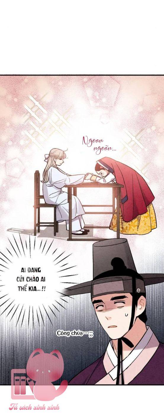 Cấm Hôn Chapter 103.2 - 24