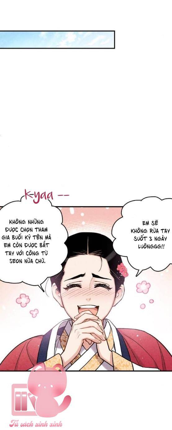 Cấm Hôn Chapter 103.2 - 25