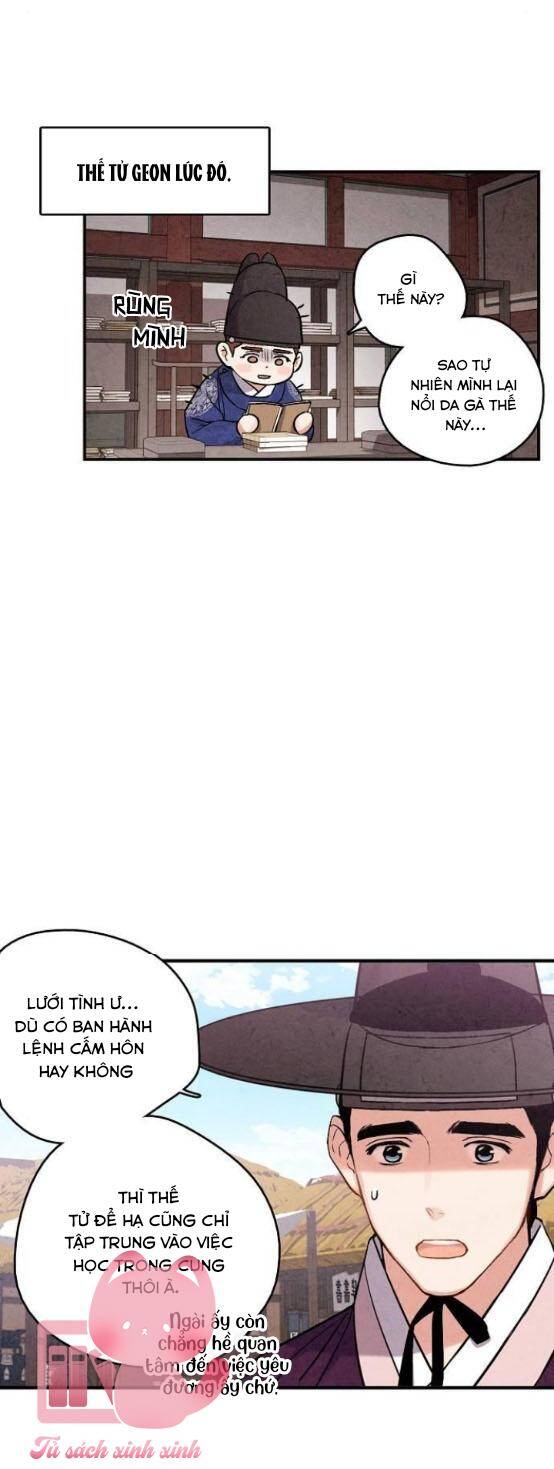 Cấm Hôn Chapter 103.2 - 46