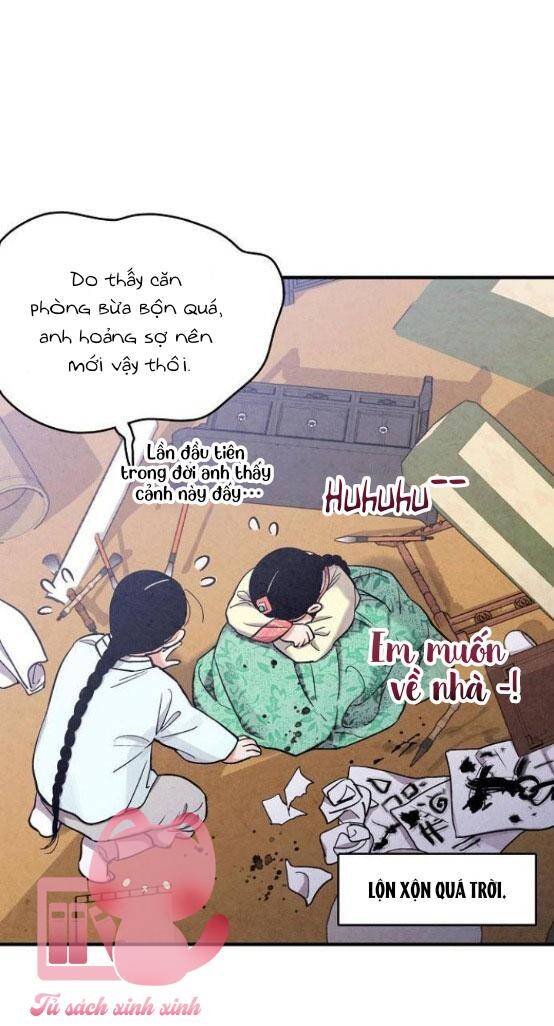 Cấm Hôn Chapter 103.2 - 6