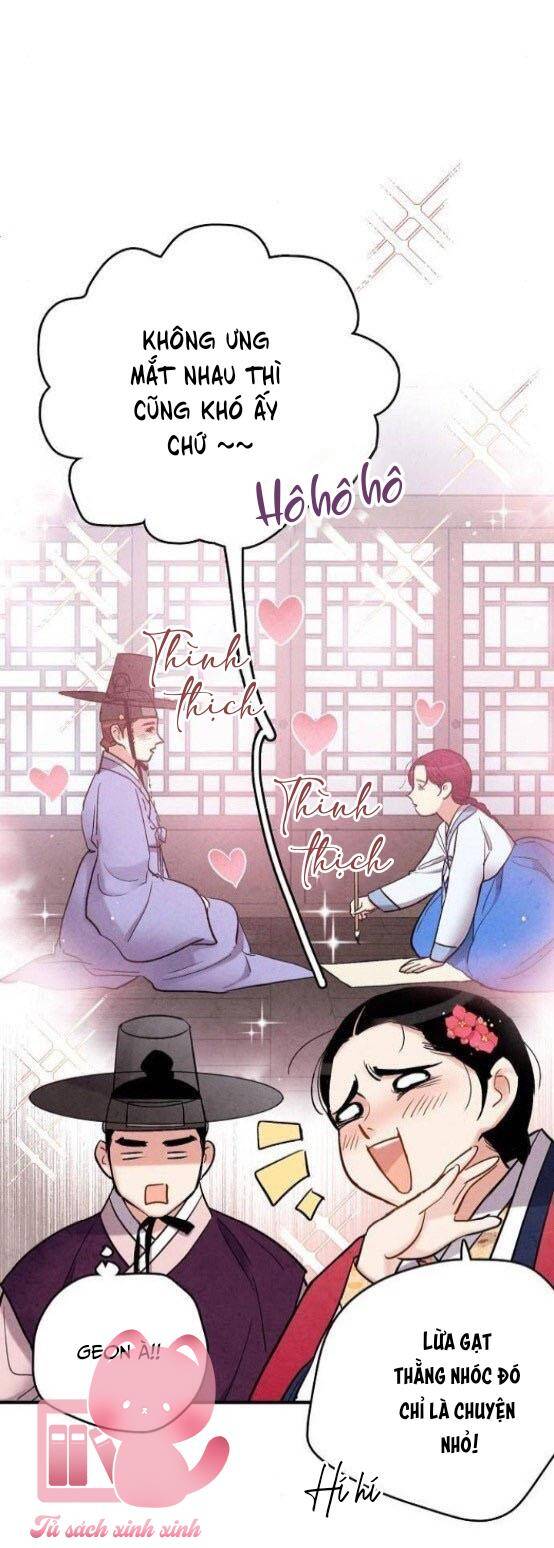 Cấm Hôn Chapter 103.2 - 51