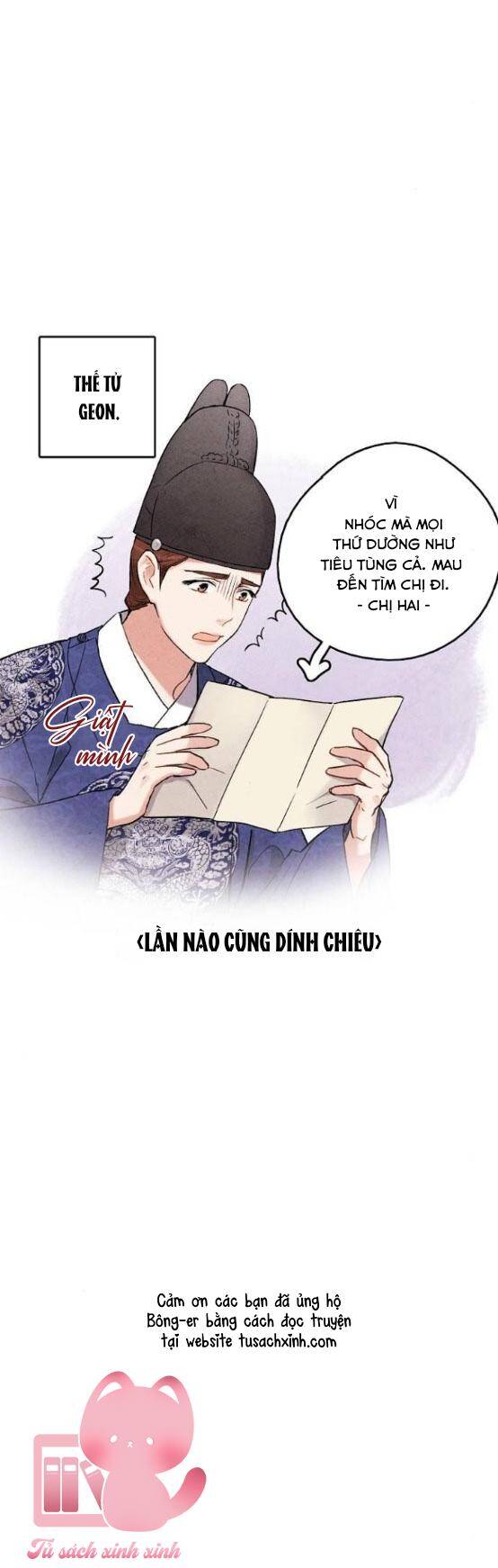 Cấm Hôn Chapter 103.2 - 66