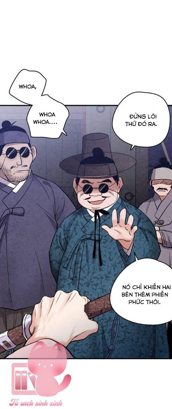 Cấm Hôn Chapter 103.3 - 19