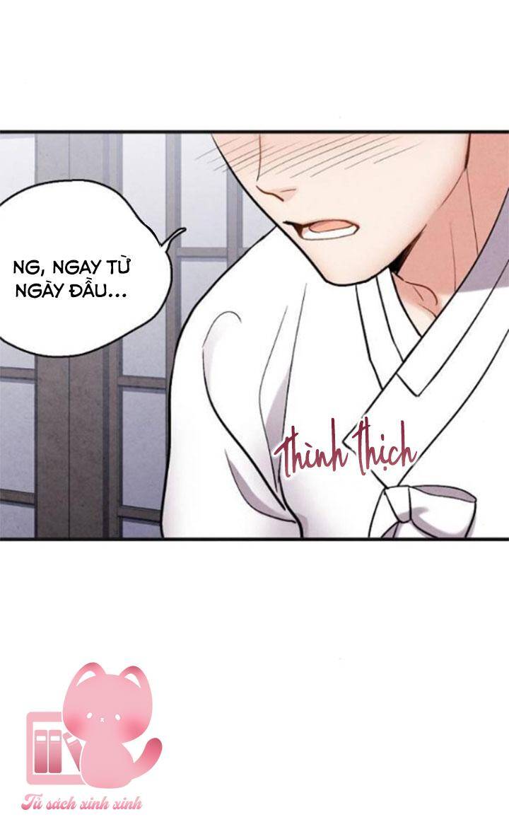 Cấm Hôn Chapter 103.4 - 20