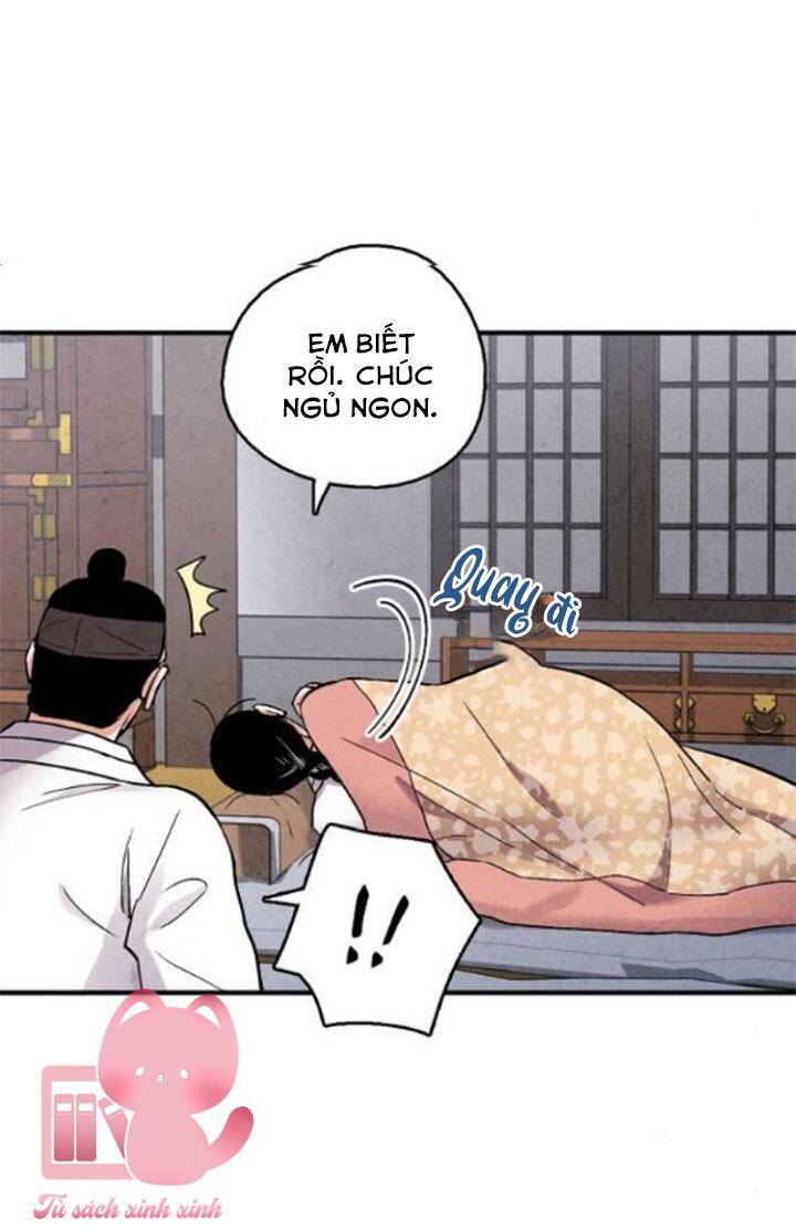 Cấm Hôn Chapter 103.4 - 23