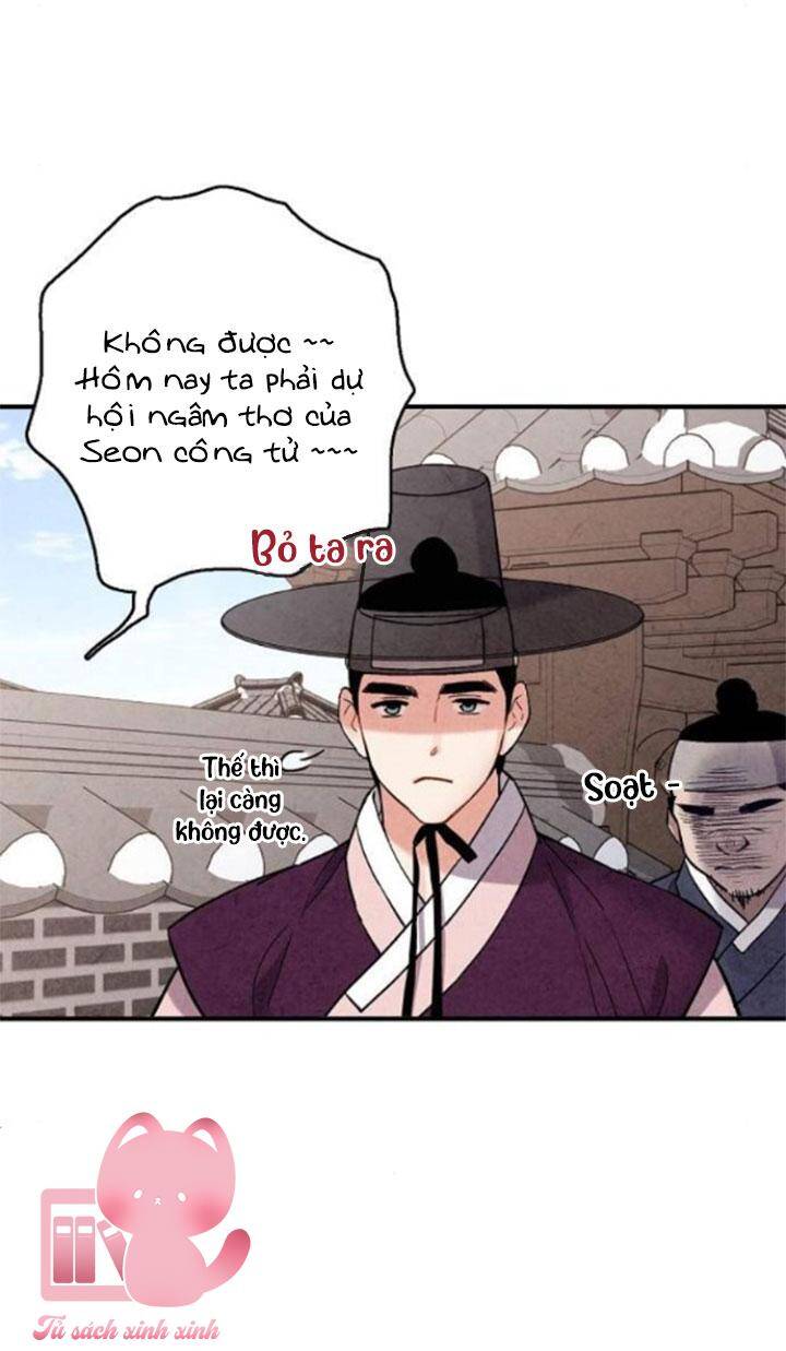 Cấm Hôn Chapter 103.4 - 35