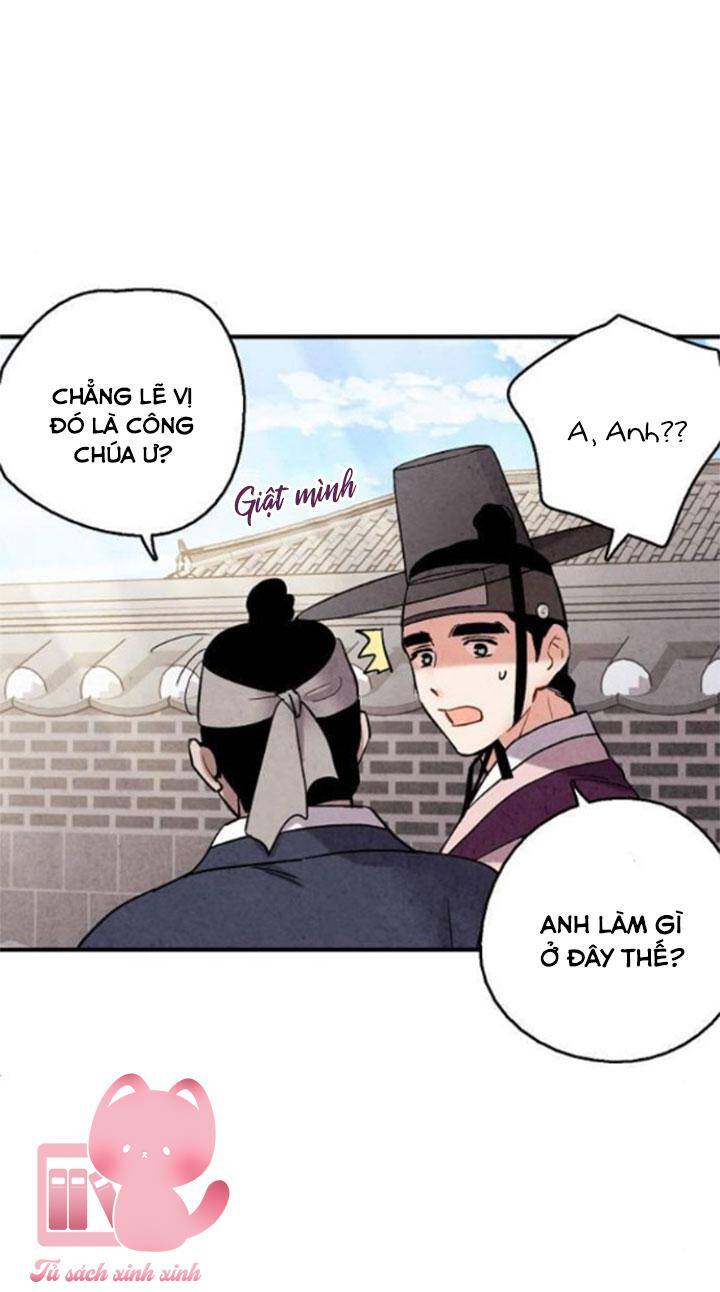 Cấm Hôn Chapter 103.4 - 36