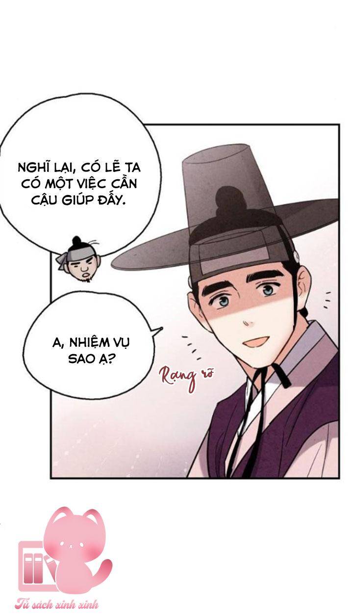 Cấm Hôn Chapter 103.4 - 38