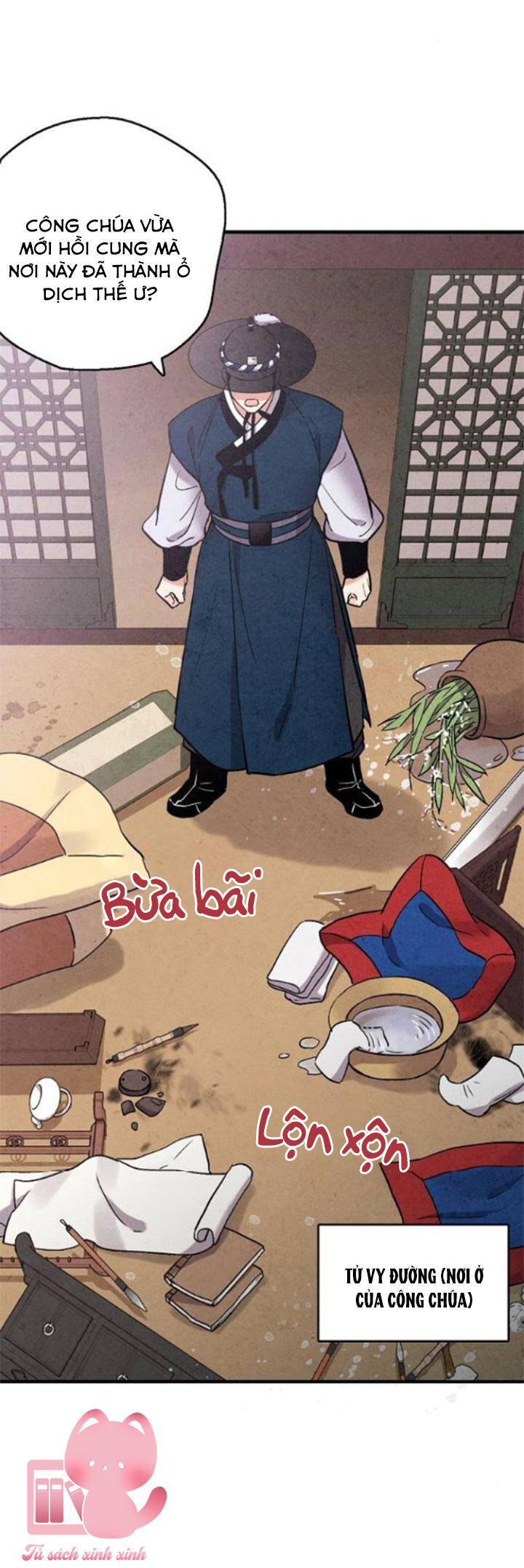 Cấm Hôn Chapter 103.4 - 42