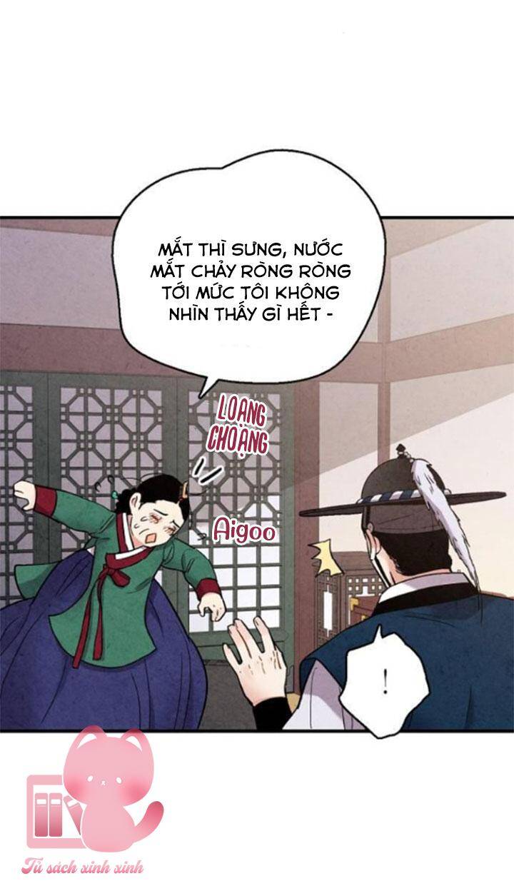 Cấm Hôn Chapter 103.4 - 45