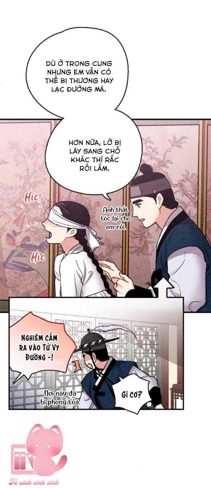 Cấm Hôn Chapter 103.4 - 52