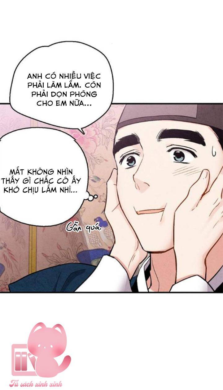 Cấm Hôn Chapter 103.4 - 60