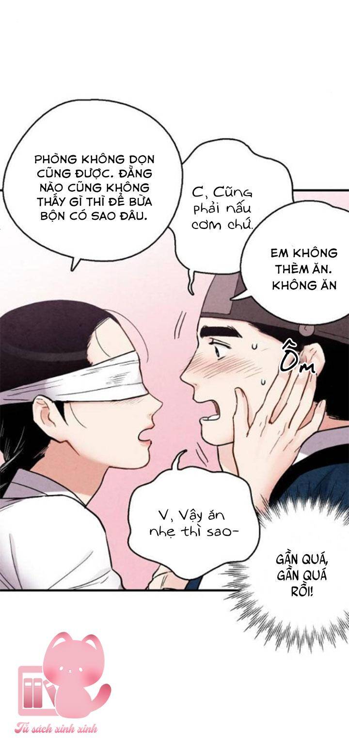 Cấm Hôn Chapter 103.4 - 61