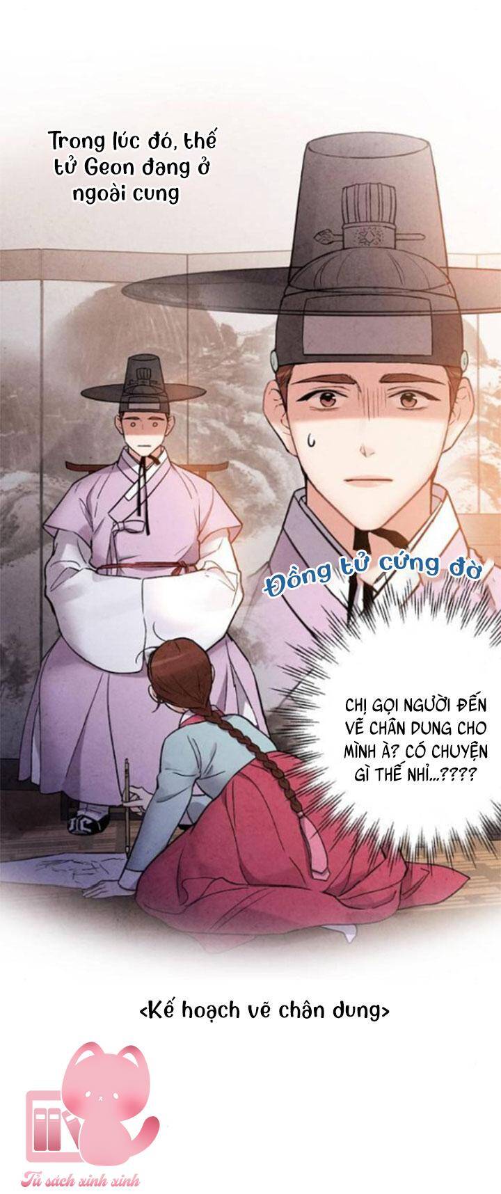 Cấm Hôn Chapter 103.4 - 73