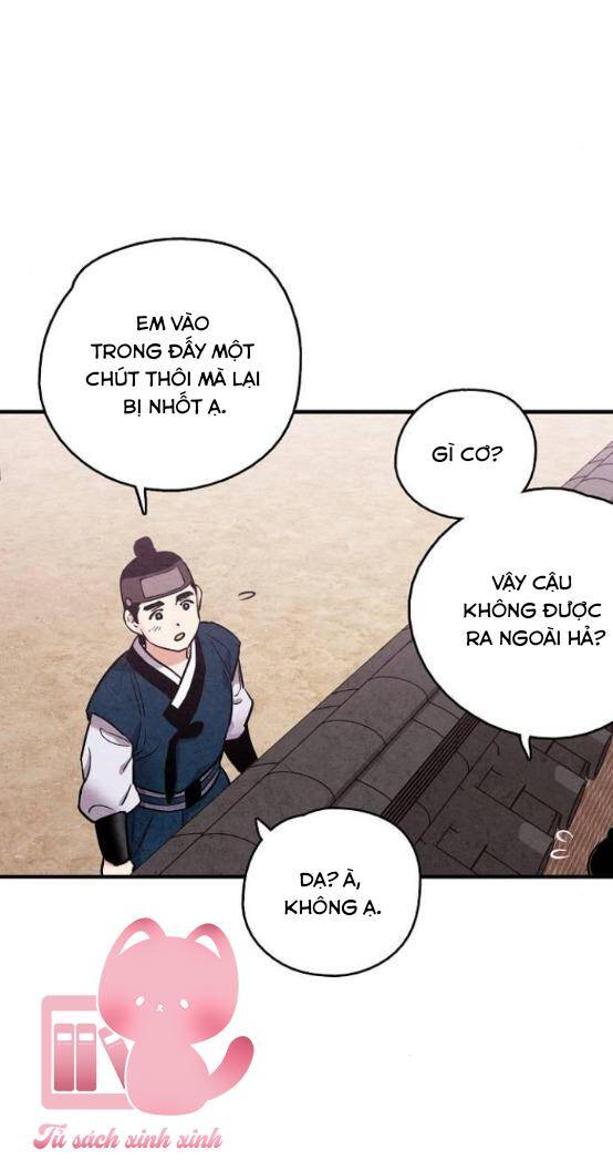 Cấm Hôn Chapter 103.5 - 17