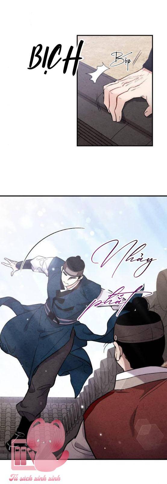 Cấm Hôn Chapter 103.5 - 18