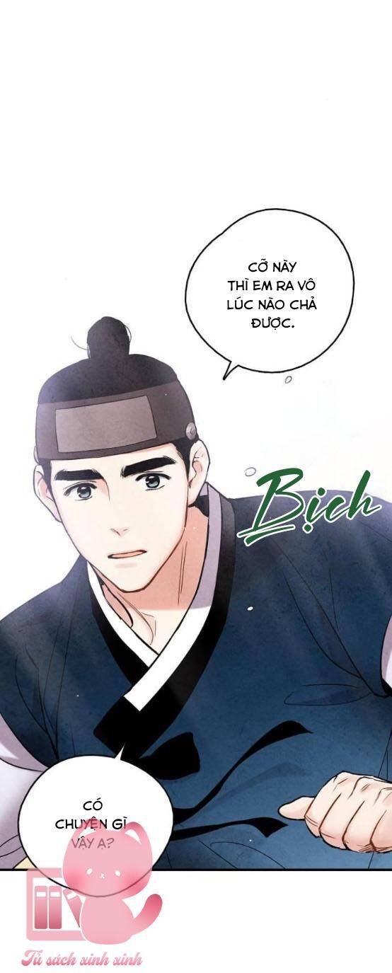 Cấm Hôn Chapter 103.5 - 19