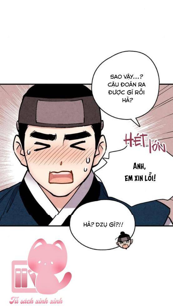 Cấm Hôn Chapter 103.5 - 27