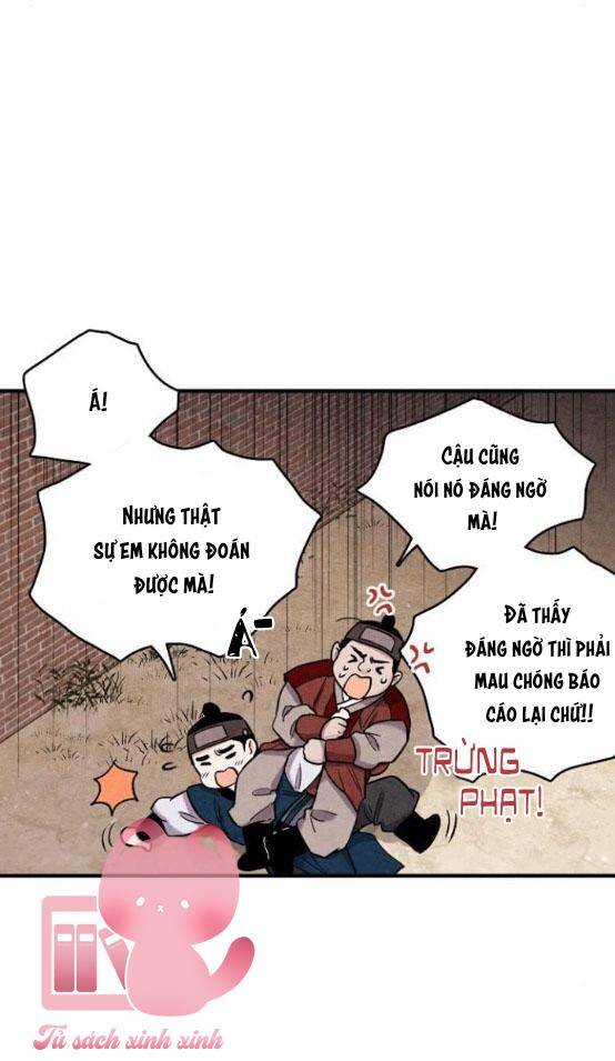 Cấm Hôn Chapter 103.5 - 29