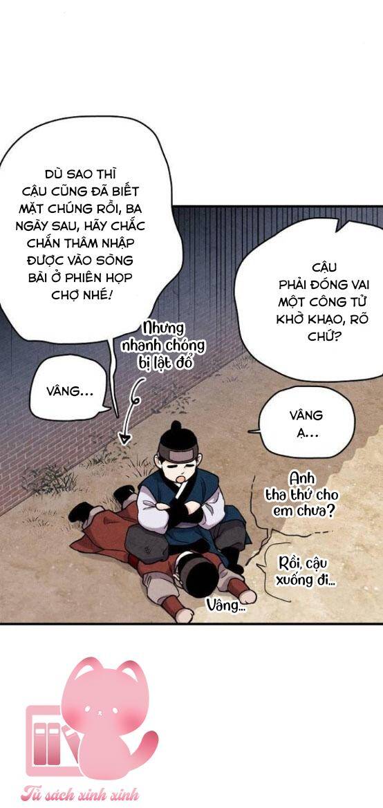 Cấm Hôn Chapter 103.5 - 30