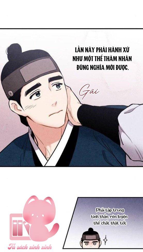 Cấm Hôn Chapter 103.5 - 32