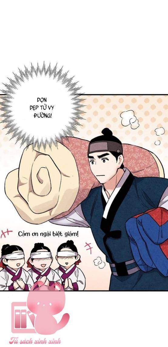 Cấm Hôn Chapter 103.5 - 33