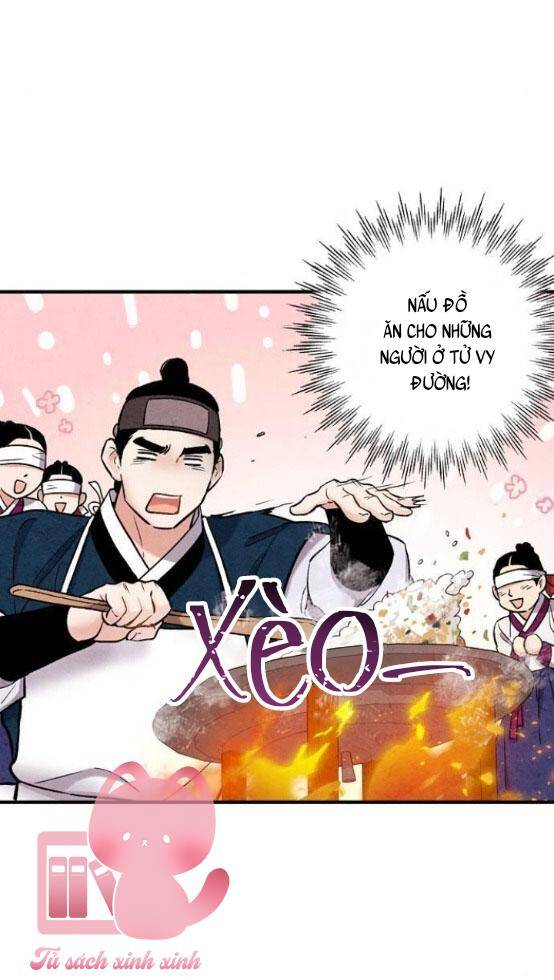 Cấm Hôn Chapter 103.5 - 34