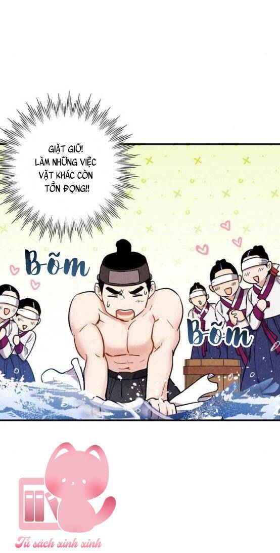 Cấm Hôn Chapter 103.5 - 35