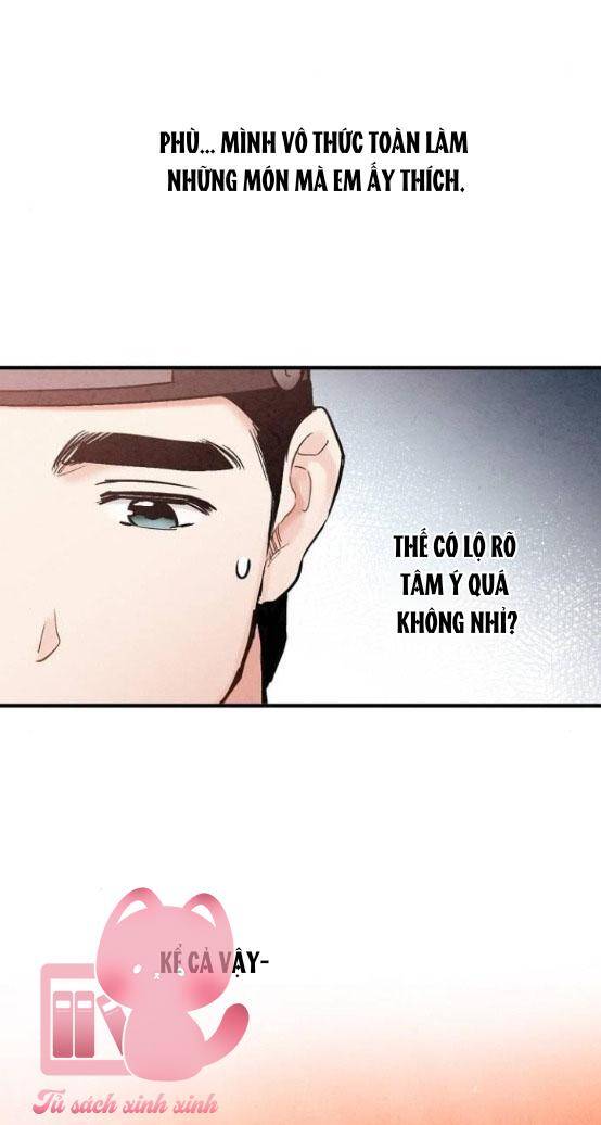 Cấm Hôn Chapter 103.5 - 39