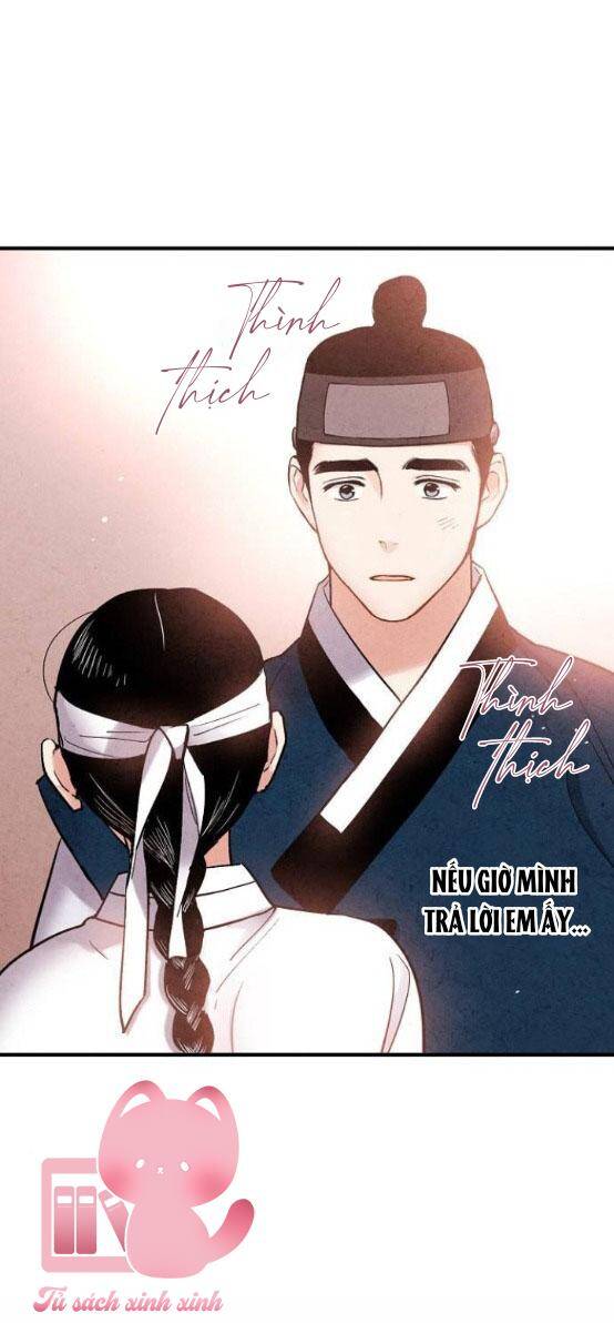 Cấm Hôn Chapter 103.5 - 54