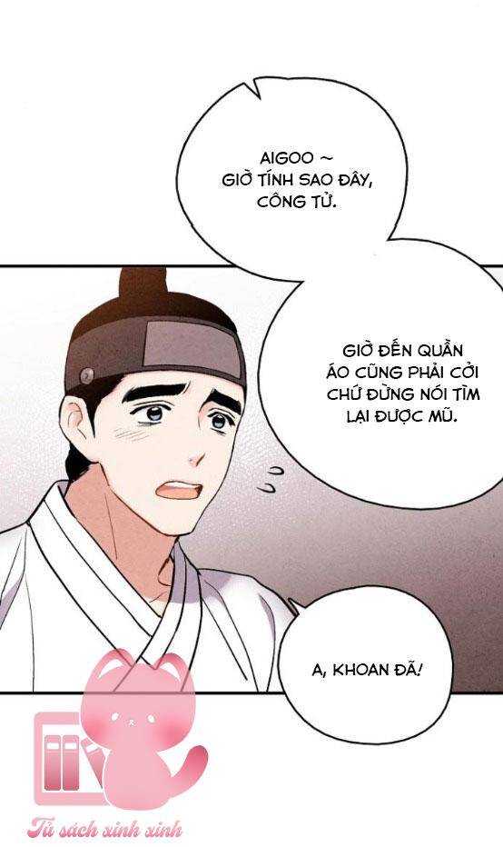 Cấm Hôn Chapter 103.6 - 11