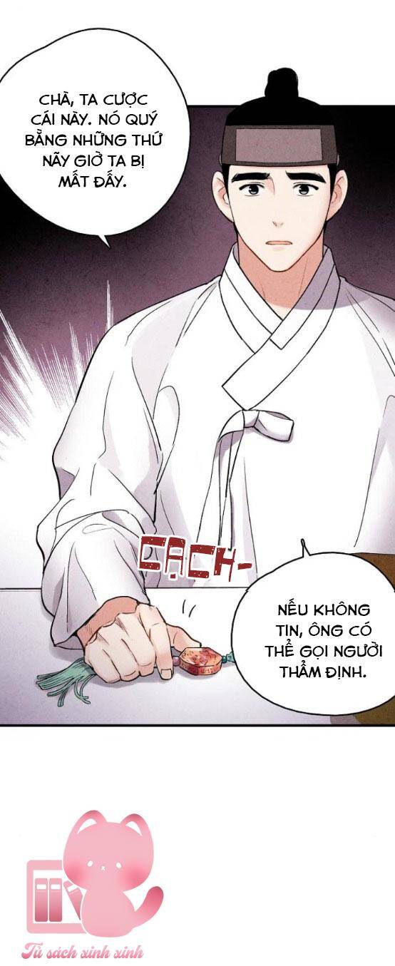 Cấm Hôn Chapter 103.6 - 19