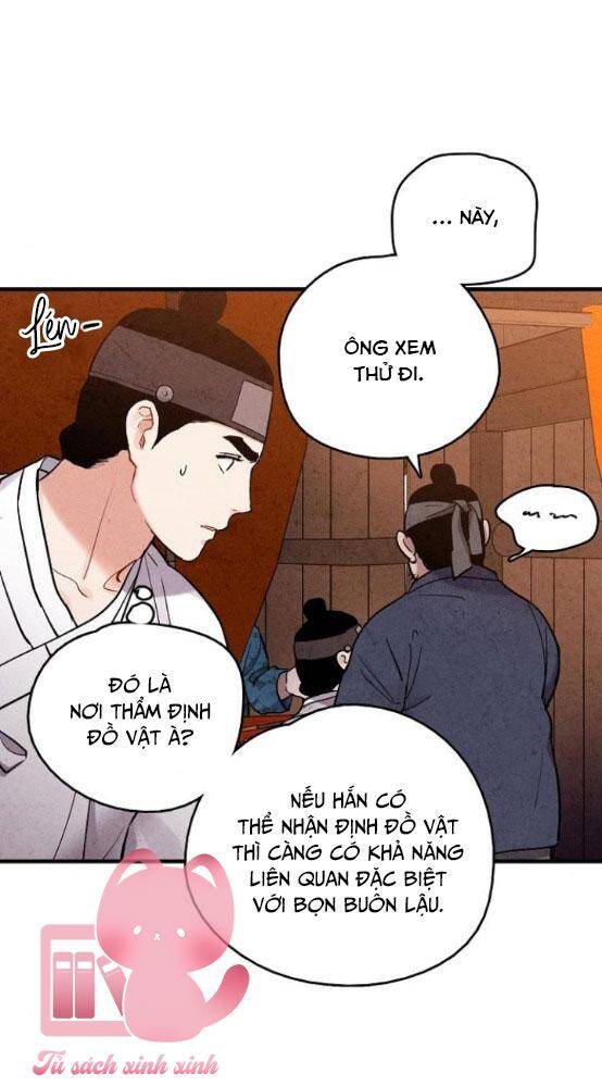 Cấm Hôn Chapter 103.6 - 24