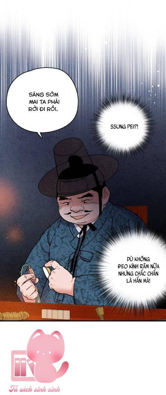 Cấm Hôn Chapter 103.6 - 27