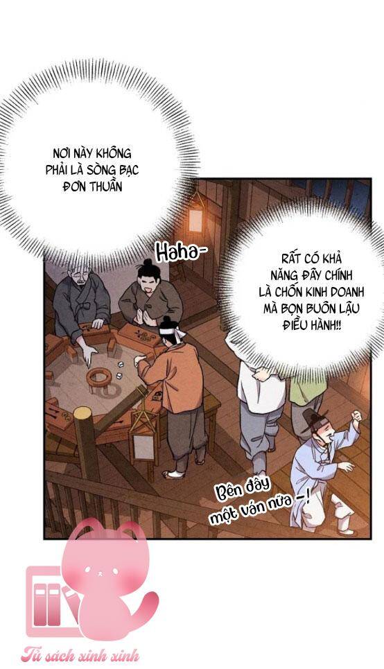 Cấm Hôn Chapter 103.6 - 29